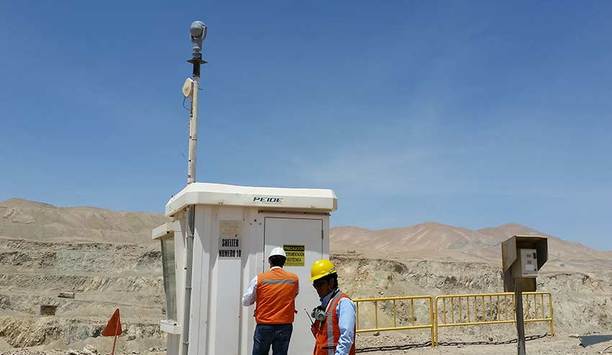 Bosch Cameras Secure Open Pit Copper Mine In Atacama Desert, Chile