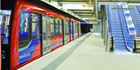 Bosch Security Systems Voice Alarm Systems Secures Woolwich Arsenal DLR Station