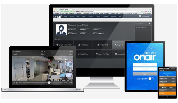 Brivo OnAir Cloud-based Access Control System To Include Mercury’s Open Platform Hardware