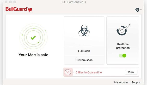 BullGuard Announces Stronger Cloud Storage Protection With BullGuard Internet Security