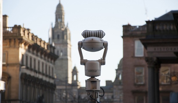 360 Vision Technology Supports Glasgow Operations Centre For Public Space Camera Scheme 4 Years In A Row