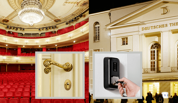 CLIQ® Provides State Of The Art Security Locking System At Deutsches Theater, Berlin