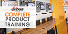 COP Security Offers Complete Training On Dahua Surveillance Products And Software