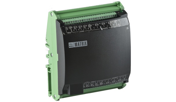 Matrix Introduces COSEC ARC IO800 Compact 8 Port Input/Output Controller