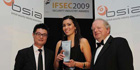 DualCom DigiPlus From CSL DualCom Wins The 2009 IFSEC Industry Award For Communication Product Of The Year