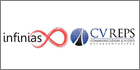 Infinias And CV Reps Sign Partnership For Distribution Of Infinias' Surveillance Solutions