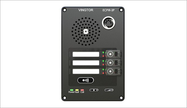 Innovation In The Intercom Market Drives More Access Control Capabilities