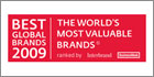 Canon Moves Up Three Places In Business Week’s Best Global Brands Ranking 2009