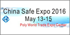 China Safe Expo 2016: Main Trends And Opportunities Of China’s Safe Industry To Be Highlighted