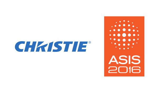 Christie To Showcase Latest Display And Content Management Solutions For Security Sector At ASIS, 2016