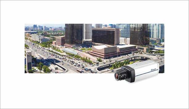 Surveon IP Cameras Provide City Surveillance In Southern Taiwan