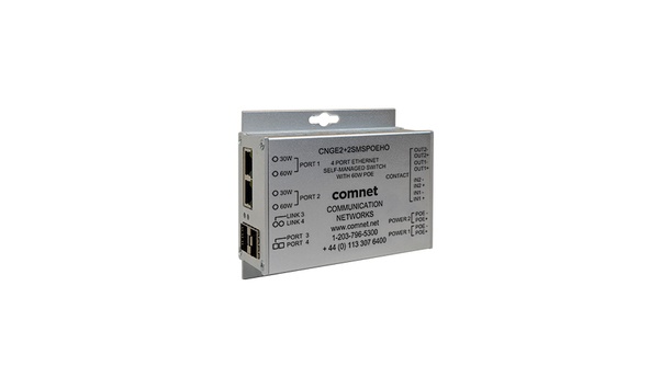 ComNet Introduces Port Guardian Physical Port Lockout