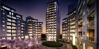 Comelit IP Technology Selected For The New Kew Bridge West Development In South West London