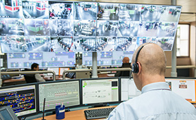 Reactive To Proactive - Central Command Centers Transform Security Capabilities For Organizations