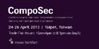 Composec 2013 Attracts 40 Key Component Suppliers From Around The World