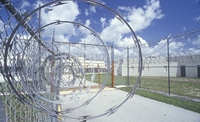 The Challenge Of Keeping Contraband Out Of Prisons