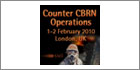 Assess Inter-agency Interoperability With CBRN Security Professionals At Counter CBRN Operations 2010