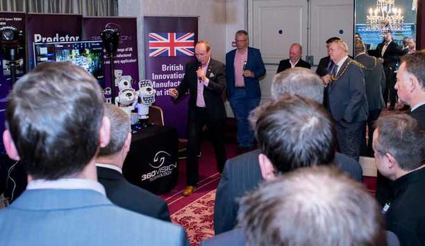 360 Vision Promotes Latest Camera Products At Global MSC Security Conference & Exhibition 2016