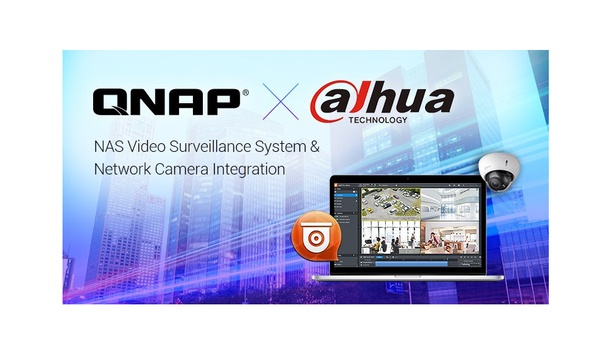 QNAP NAS Now Compatible With Dahua Eco-Savvy 3.0, H.265 Wi-Fi And H.265 PTZ Series Network Cameras