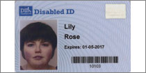 Essentra Provides Magicard Rio Pro Printer, Software And ID Card Stock To Create National DID Card For Disabled People