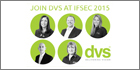 IFSEC 2015: DVS To Be Present On Hikvision And Seagate Stands