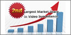 Dahua Technology Has 2nd Largest Market Share In Video Surveillance According To IHS Report