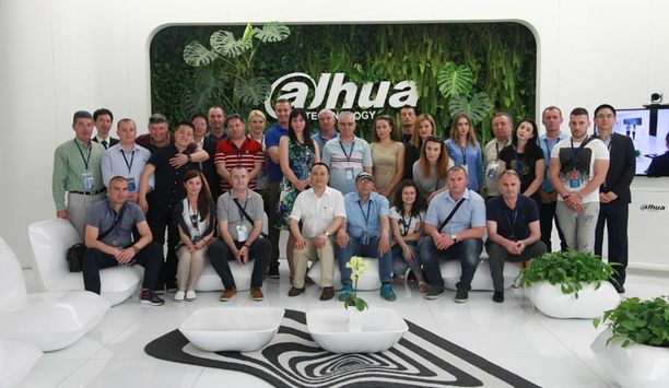 Dahua Technology Showcases Safe City Solution To Visiting Albanian Police Officers