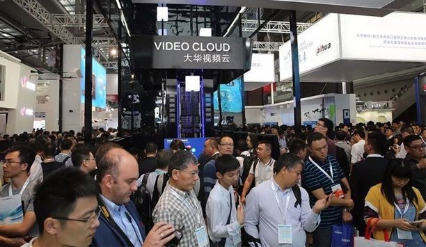 Dahua Technology Exhibits “Cloud Ecosystem, Smart Future”, At CPSE 2017