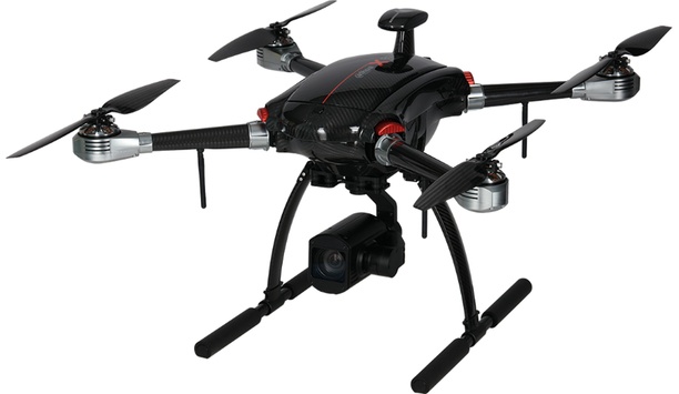 Dahua’s Industry-level Drone X820 Ideal For Public Security Mission Applications