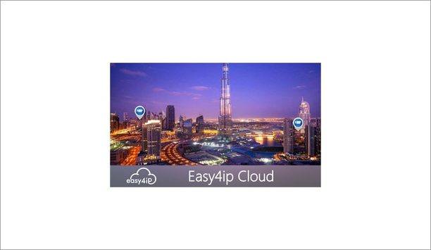 Dahua Technology Upgrades Easy4ip Cloud App Offering Real-Time Remote Control For Home And Business Owners