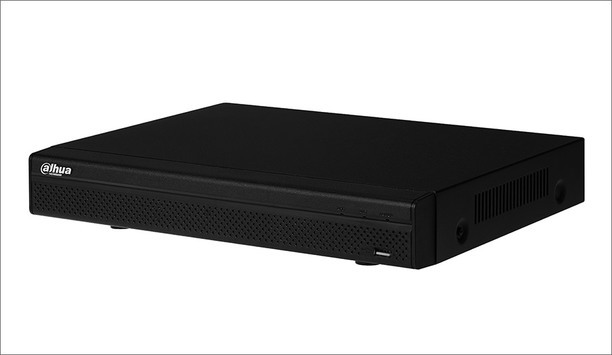 Dahua HDCVI 3.0 DVR Featuring Penta-brid Support And Smart H.264+ Compression Now Available