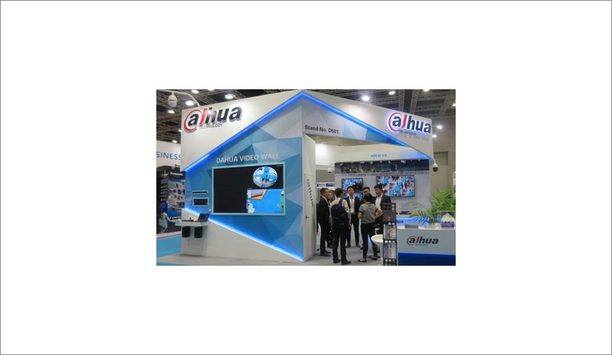 Dahua’s Latest Security Solutions At IFSEC Southeast Asia 2016