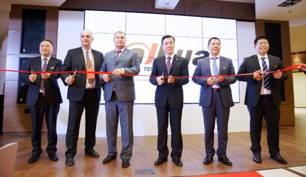 Dahua Technology Opens New Dahua Technology Rus Subsidiary Company In Moscow
