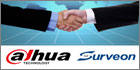 Dahua Technology Announce Partnership With Surveon