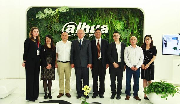 International Academia Visited Dahua Technology To Understand Its Engineering Establishment And Seek Cooperation