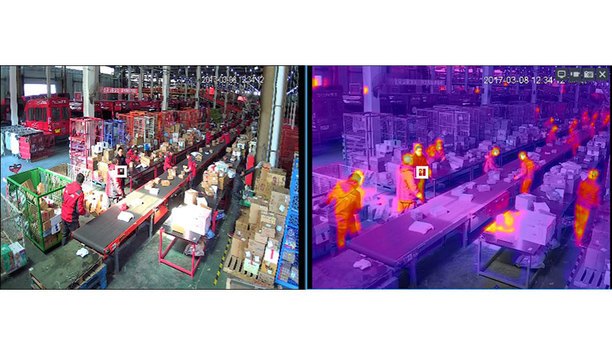 Dahua Introduces Entry-level Thermal Mini Hybrid Bullet Camera - DH-TPC-BF2120