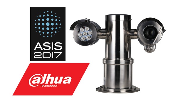 Dahua Technology Introduces Specialty Cameras For Critical Infrastructure At ASIS 2017