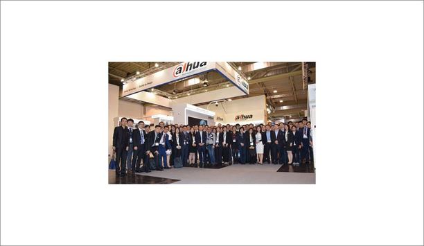 Dahua Showcases Range Of Cameras, Access Control, Applications, And Software Solutions At Security Essen 2016