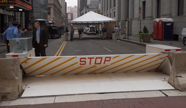 Delta Scientific Portable Vehicle Barriers To Protect Upcoming Presidential Inauguration Against Terrorist Attacks