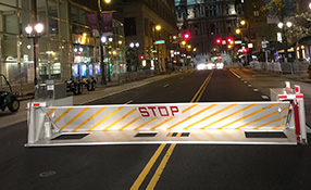 High-Security Portable Crash Barriers Offer Security Integrators And Dealers New Expansion Opportunities