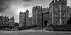 Delta's DSC800 Bollards Protect Windsor Castle From Terrorist Vehicle Attacks