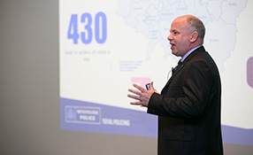 London Metropolitan Policing Techniques Reflect Changing Demographics