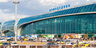 Samsung Techwin Europe’s IP Network Video Surveillance Cameras Monitor Border Crossing Point For Russia's Largest Airport