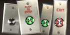 Dortronics Unveils Its New Line Of Heavy Duty Push Button Switches At ISC West 2014