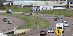 3xLOGIC Access Control Solution Secures Toll Booths, Plazas, And Other Buildings Of Denver E-470 Public Highway Authority