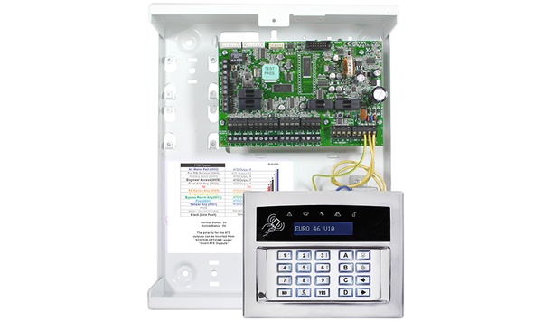 Pyronix Introduces EURO 46 V10 Panel With HomeControl+ App Compatibility And Added Functionality