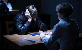 How Security Professionals Elicit Information From People In Interview Situations