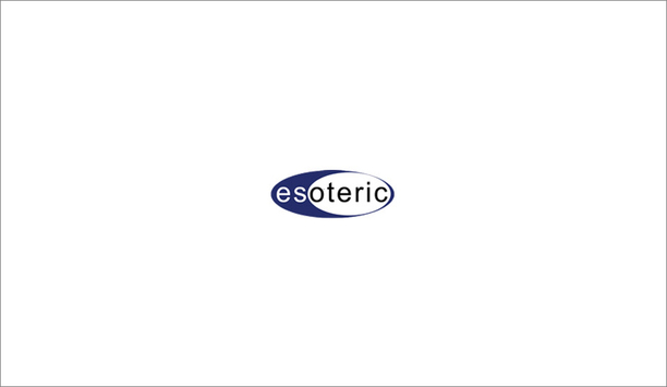 Esoteric Receives ISO 27001 Certification By British Standards Institution