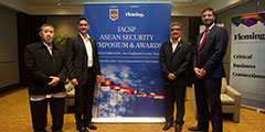 IACSP ASEAN Security Symposium And Awards To Highlight Counter-terrorism Trends In Southeast Asia