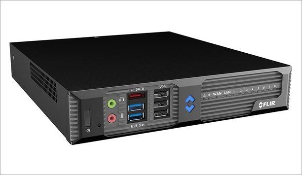 The Second Generation Of FLIR Meridian Network Video Recorder Announced